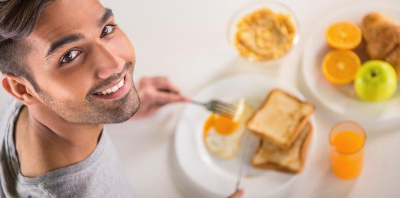 Bukan Semua Makanan Tinggi Kolesterol Kita Kena Elak, Ada Yang Baik Untuk Jantung!