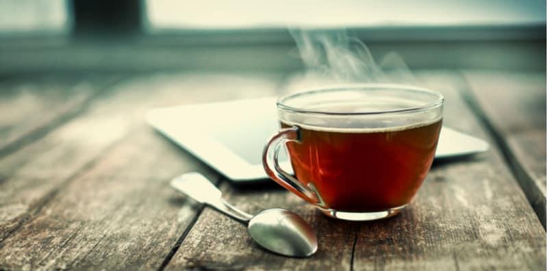 Minuman Teh Boleh Jadi Punca @ Penawar Cirit-birit? Atau Mungkin Kedua-duanya Sekali?