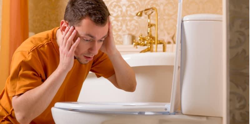 Tenggelam Atau Terapung, Mana Satu Ciri-Ciri Najis Yang Sihat?