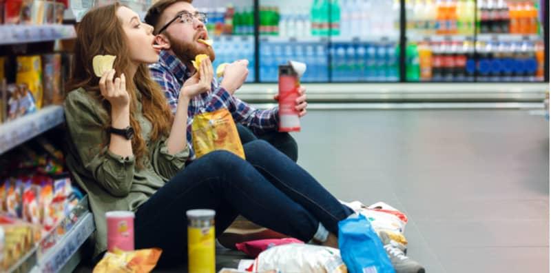 Suka Makan Jajan? Buat 9 Cara Ini Untuk Hentikan Tabiat Makan Makanan Ringan!