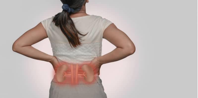 7 Tabiat Yang Tanpa Sedar Boleh Buat Buah Pinggang Rosak! Awasi #4 Ya?