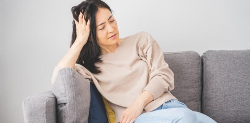 Hilang Minat Melakukan Seks Salah Satu Petanda Menopause, Periksa 4 Tanda Lain!