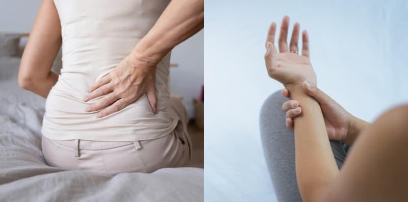 Kerap Sakit Belakang & Lemah Otot Tangan, Hati-Hati Ini Mungkin Petanda Kanser Tulang!