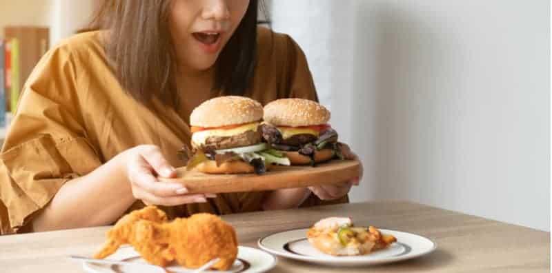 Asyik Rasa Lapar? Ini Antara 7 Petanda Badan Anda Kurang Protein, Boleh Buat Perut Gendut Juga!