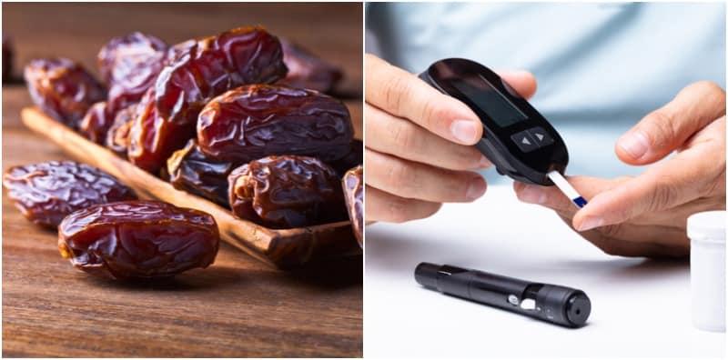 Boleh Ke Penghidap Diabetes Makan Buah Kurma? Ada Beza Antara Kurma Segar @ Kering?