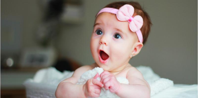 Ini Jarak Bayi Dapat Lihat Dengan Jelas, Barulah Puas Si Manja Tatap Wajah Mama Papa