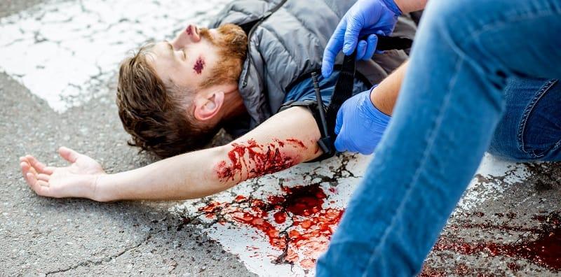 Bahaya Jika Ada Luka Kemalangan! Buih Udara Masuk Dalam Salur Darah, Boleh Bawa MAUT!