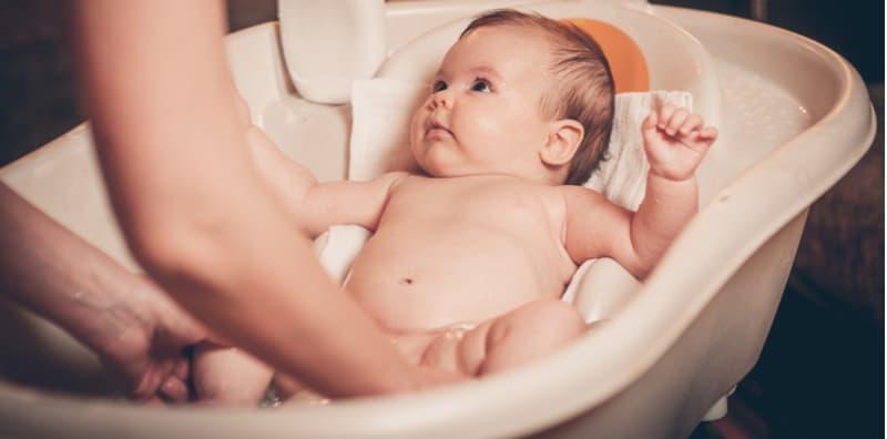 cara-memandikan-bayi-baru-lahir