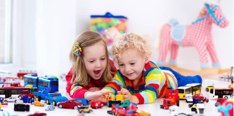 Mainan Anak Punca Penyakit! Mama, Pernah Cuci Tak Trak Mainan & 'Teddy Bear' Si Kecil?