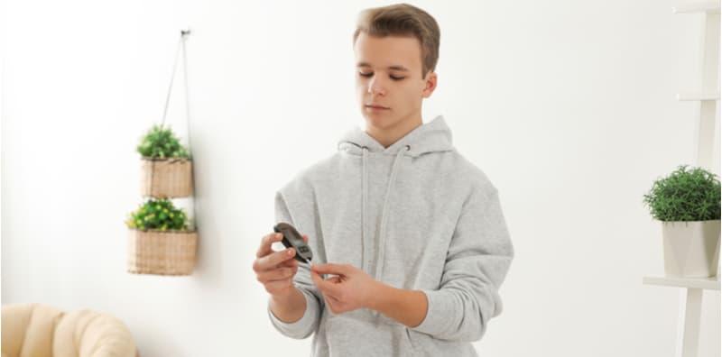 kencing-manis-keturunan