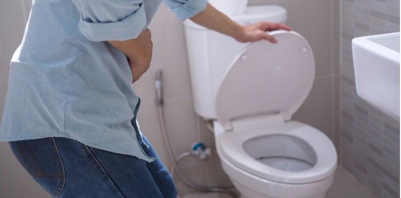 Eh, Lendir Banyak Pada Najis? Awas, Anda BERISIKO Alami 10 Keadaan Ini