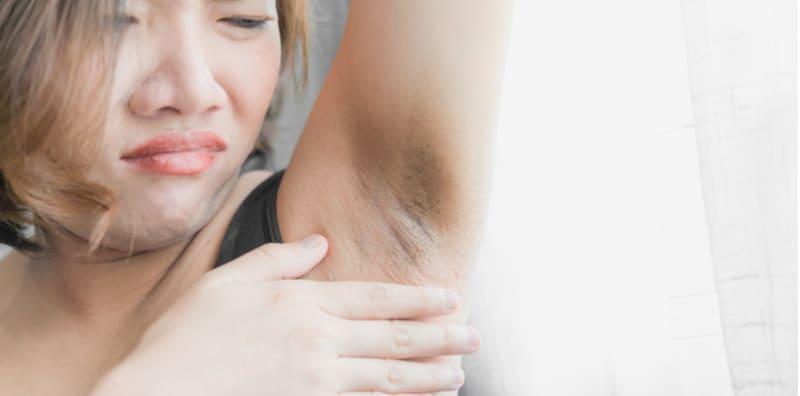 Deodoran Punca Kulit Ketiak Gelap? Ini 5 Mitos Mengenai Ketiak Hitam!