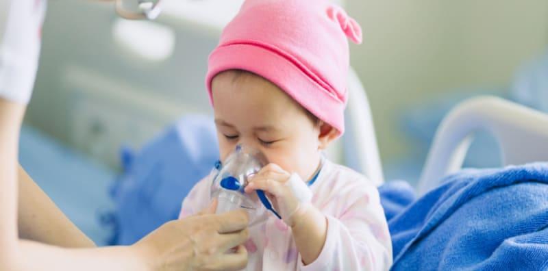 Ibu Nak Tahu Cara Menghilangkan Kahak Bayi? Cuba 4 Tip Ini Di Rumah!