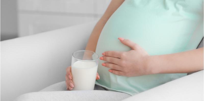 6 Nutrien WAJIB Ada Dalam Susu Ibu Hamil, Barulah Janin Membesar Dengan Baik