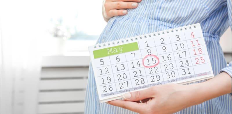 Bakal Ibu, Ini Kaedah Mengira 'Due Date' Dengan Tepat, Berbeza Ikut Cara Hamil!