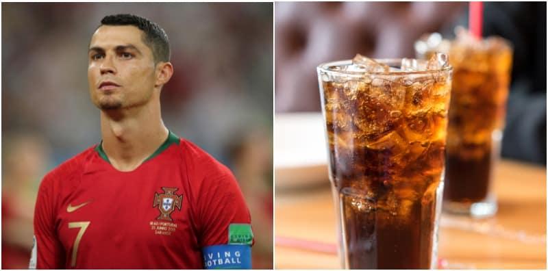 Viral Cristiano Ronaldo Alih Botol Coke! Ini 5 Sebab Kenapa Air G Tak Elok Untuk Tubuh Kita!