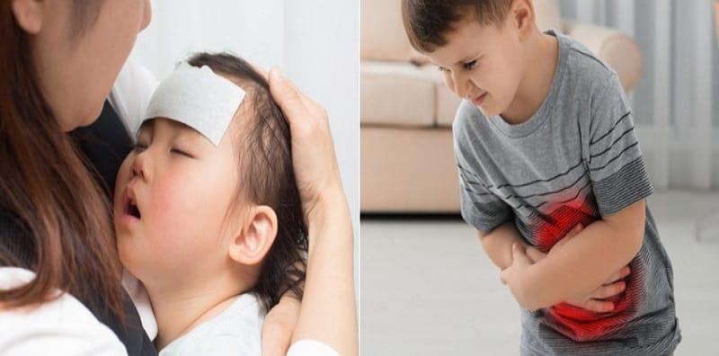Anak Demam & Cirit-birit Antara Gejala Penyakit Berjangkit, Parents Jangan Ambil Mudah!