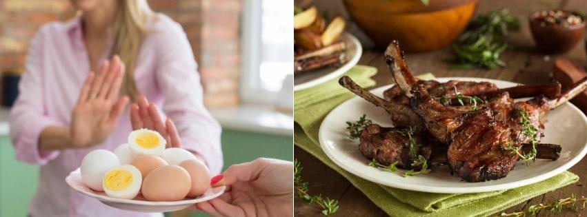 Tak Boleh Makan Telur & Daging Kalau Ada Kolesterol Tinggi, Betul Ke?