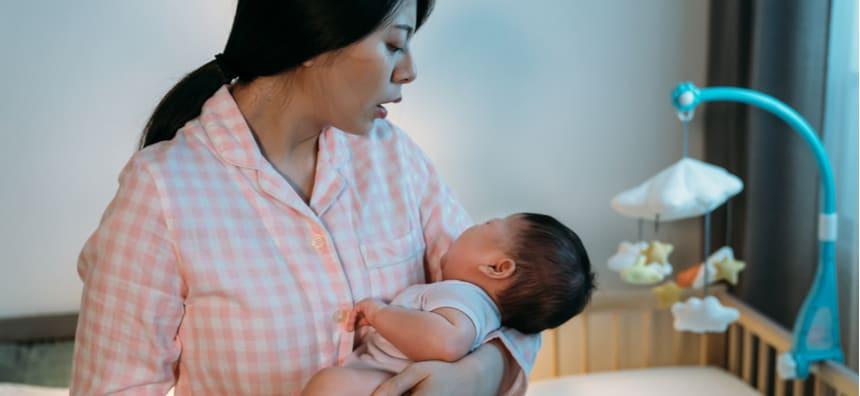 Si Manja Susah Tidur Pada Waktu Malam? Mungkin Salah Satu Sebab Ini Puncanya