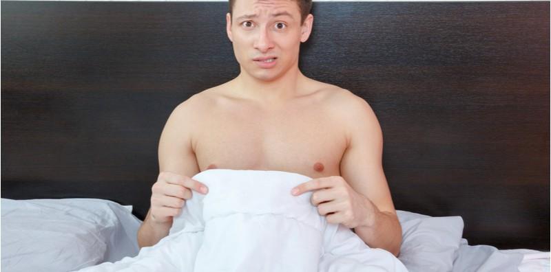 Ada 2 Kategori Zakar Semasa Ereksi Iaitu 'Shower' & 'Grower', Anda Yang Mana Satu?