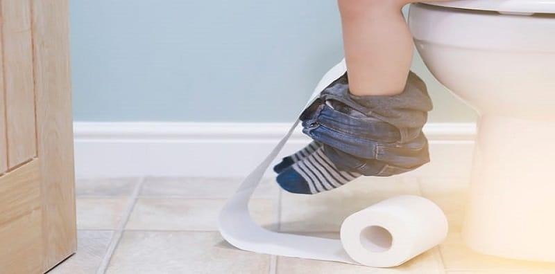 8 Perkara Ini Mungkin Punca Anak Alami Sembelit, Ibu Cuba Semak!