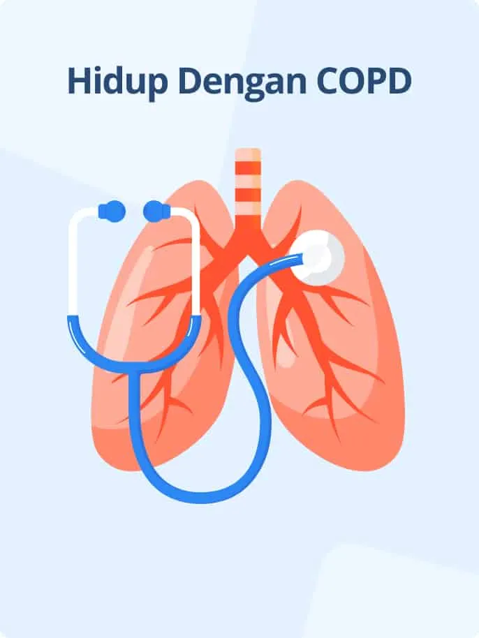 Hidup Dengan COPD