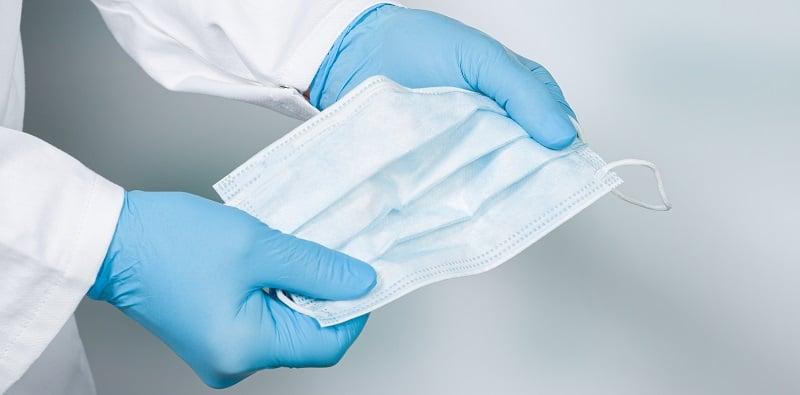 Biru Di Dalam Atau Biru Di Luar? Jangan Salah Lagi, Pastikan Pakai Pelitup Muka Dengan Betul!