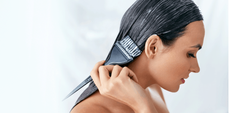 Beli Krim Pelurus Rambut 'Online' Sebab Tak Dapat Ke Salun? Awas, Ada 6 Bahaya Yang Menanti!