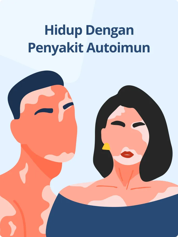 Hidup Dengan Penyakit Autoimun