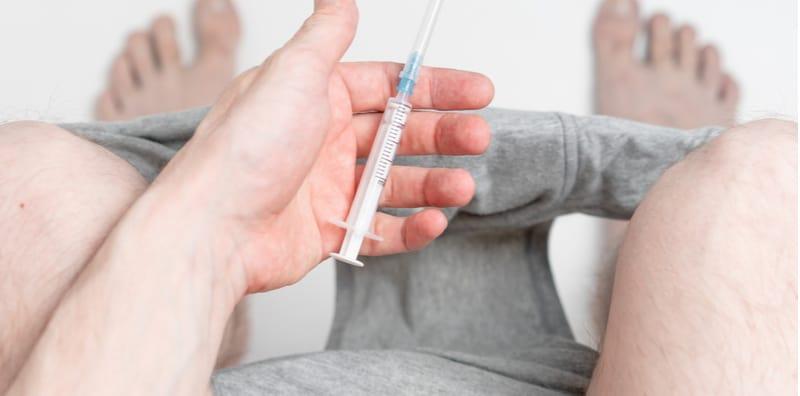 Tak 'Ngam' Dengan Ubat? Ada Cara Lain Buat Lelaki Mati Pucuk! Cuba SUNTIKAN ZAKAR!