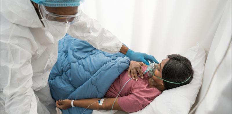 Terpaksa 'Ditidurkan', Guna Ventilator? Ini BAHAYA Sebenar Yang Menanti Pesakit COVID-19!