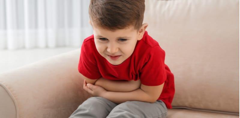 5 Punca Ini Boleh Sebabkan Anak Alami Kembung Perut, Sebaiknya Dielakkan