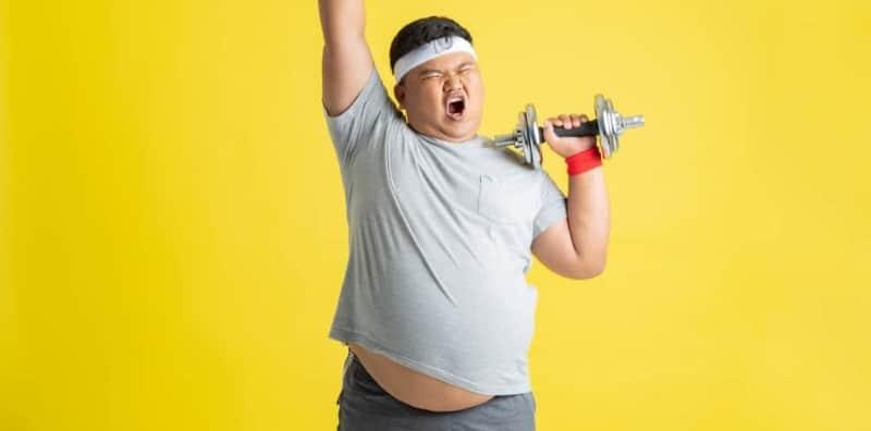 PERHATIAN! Ini 8 Penyebab Obesiti Orang Dewasa & Kanak Kanak Di Malaysia