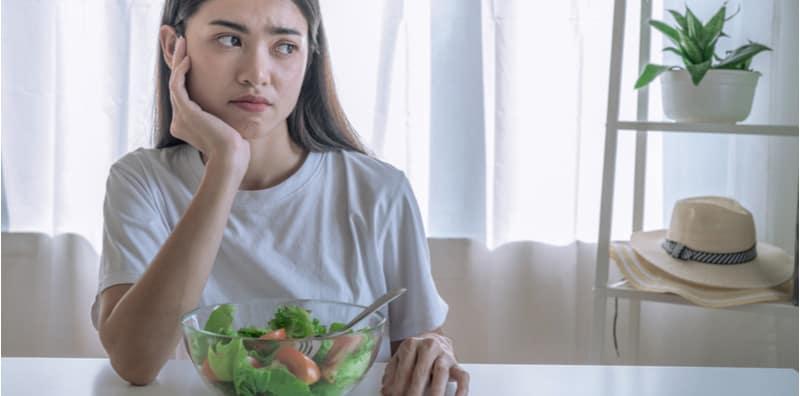 5 Petanda Badan Anda Kekurangan Sayur Dan Buah! #4 Paling Ramai Alami