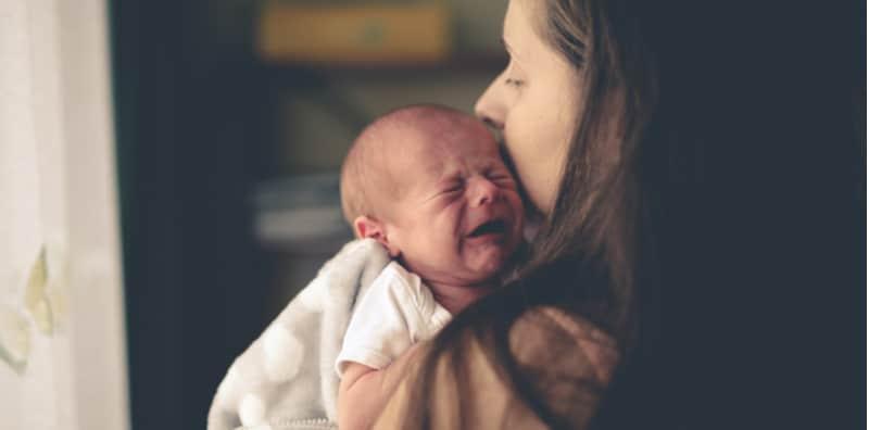 Ibu, Jangan Pandang Remeh Jika Baby Kembung Perut! Ia Mungkin Gejala Penyakit Ini