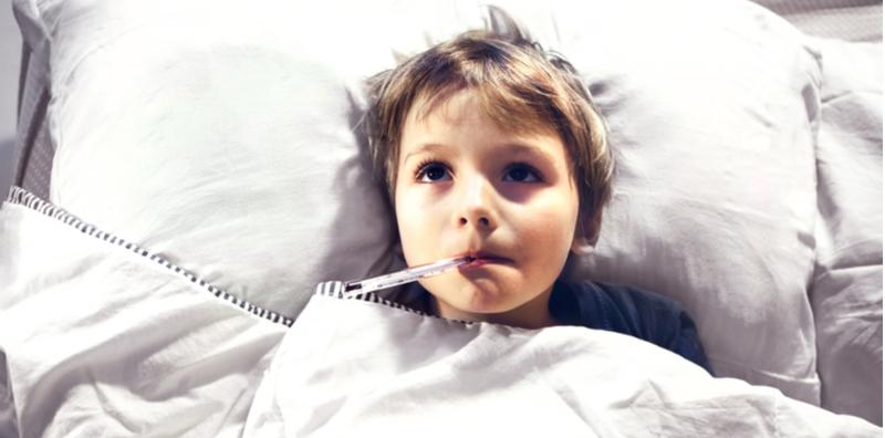 Polio Boleh Jadi Punca LUMPUH, Ambil Tahu Jika Anak Alami Tanda Berikut