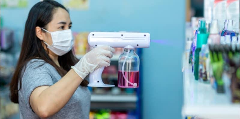 Nak Beli Nano Spray Untuk Hapuskan COVID-19? Anda Kena Tahu Perkara Ini Dulu!