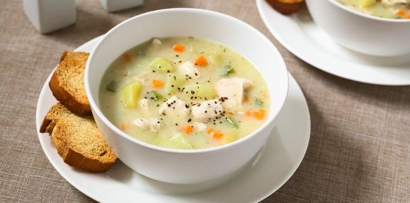 8 Jenis Makanan Terbaik Di Saat Anda Jatuh Sakit, #1 Membangkitkan Selera!