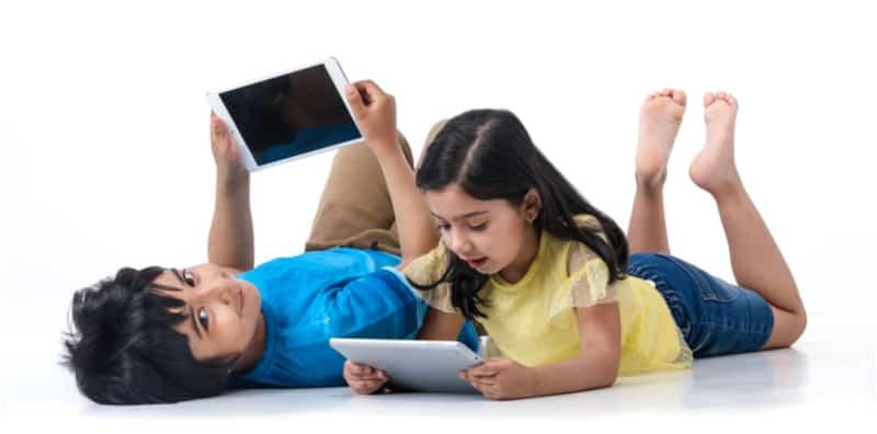 penggunaan-internet-anak