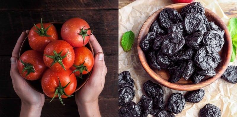 Tomato Dan Prun Antara 9 Minuman Bantu Turunkan Tekanan Darah, Jom Cuba!