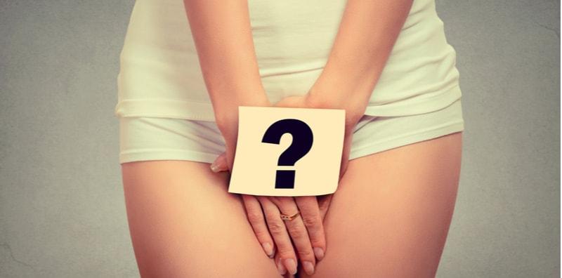 Eh, Keputihan Warna HITAM Pada Faraj! Adakah Ini Tanda Bahaya?