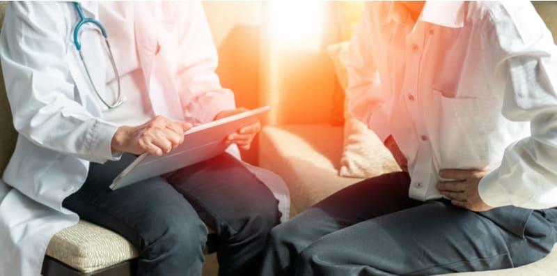 Perut Kembung Lepas Makan Petanda Kanser Perut? Ini Punca Dan Cara Cegah!