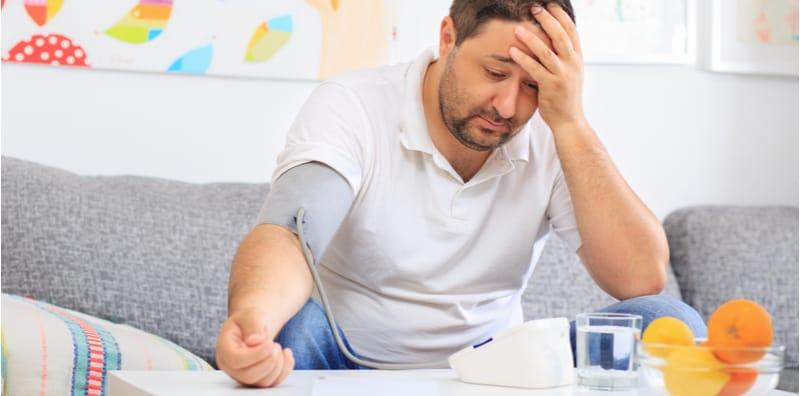 Susah Hati Tekanan Darah Tinggi? Jom Buat 7 Petua Semula Jadi Ini!