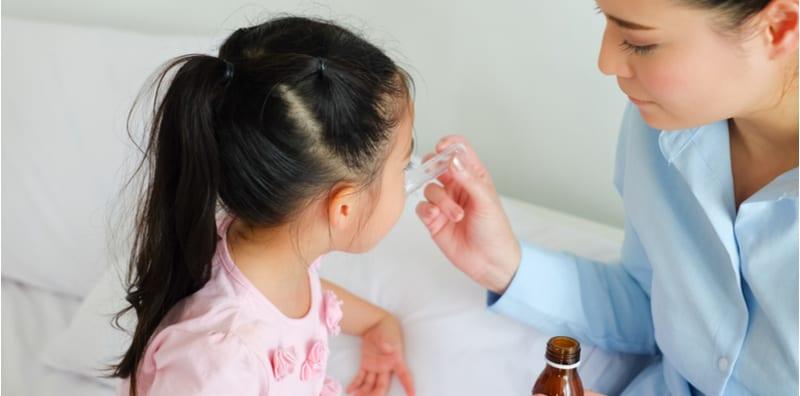 Anak Batuk Tak Berhenti? Ibu, Cuba 12 Cara Hilangkan Batuk Budak Ini!
