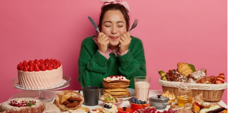 Suka Makanan Manis? AWAS! Anda Berisiko Dapat 9 Penyakit Ini