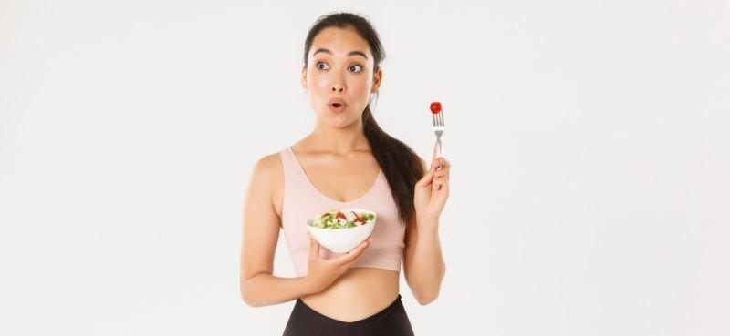Nak Cepat Kurus? Ini 31 Jenis Makanan Diet Berkesan Turunkan Berat Badan!