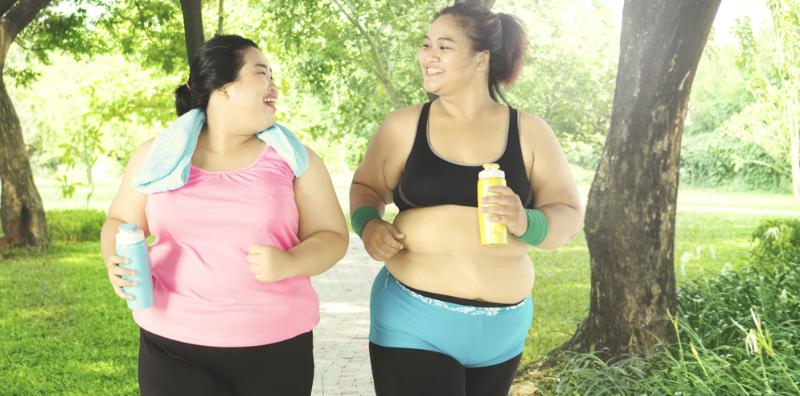 5 Cara Mencegah Obesiti Paling Mudah, Cepat & Berkesan! Point No. 3 Penting!