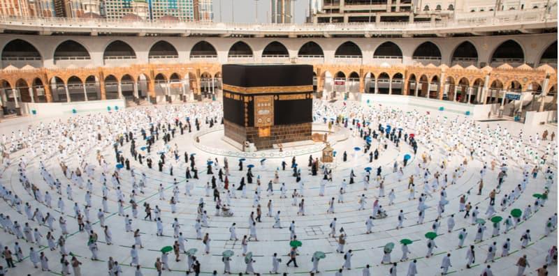 Tangguh Umrah Angkara Omicron? Ini Sebab Utama Kerajaan Sekat Perjalanan!