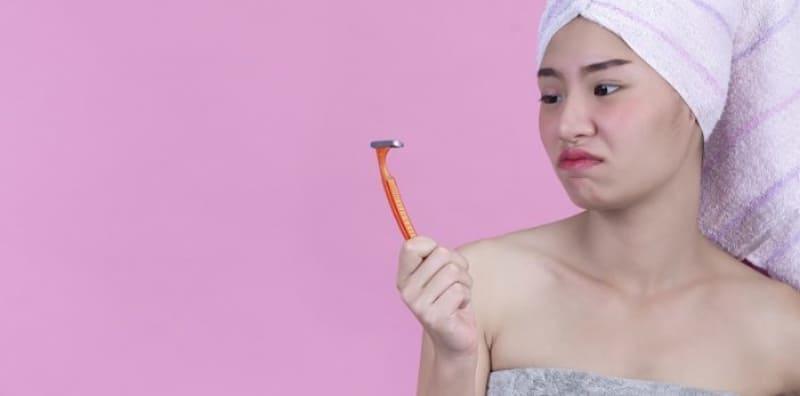 Dagu Dan Leher Wanita Berbulu Lebat? Mungkin 5 Kondisi Ini Puncanya!