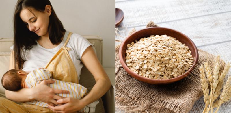 Ibu Nak Susu Badan Banyak Dan Berkualiti? Ambil 6 Makanan Ini!